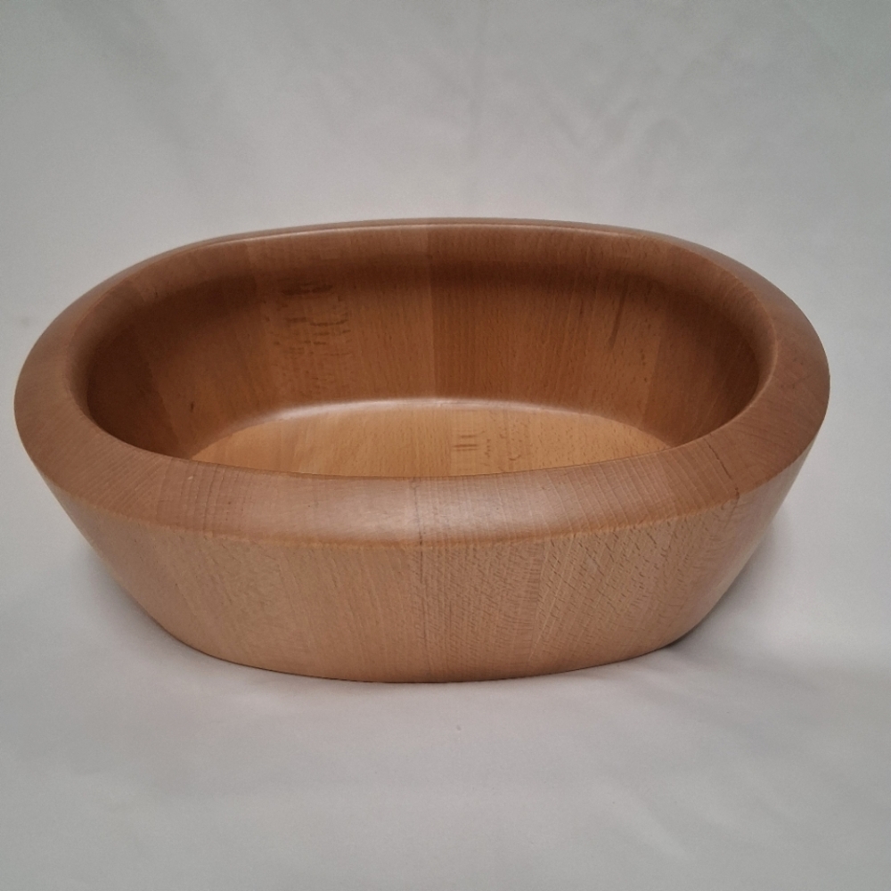 Nissen Denmark Wooden Salad Bowl